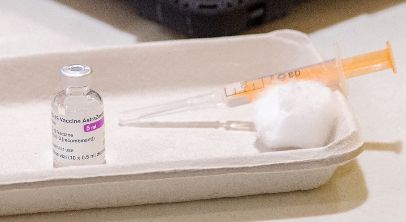 Vaccinations are rolling out across the north from GP practices.