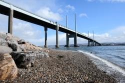 Road repairs on Kessock Bridge are finally coming to an end