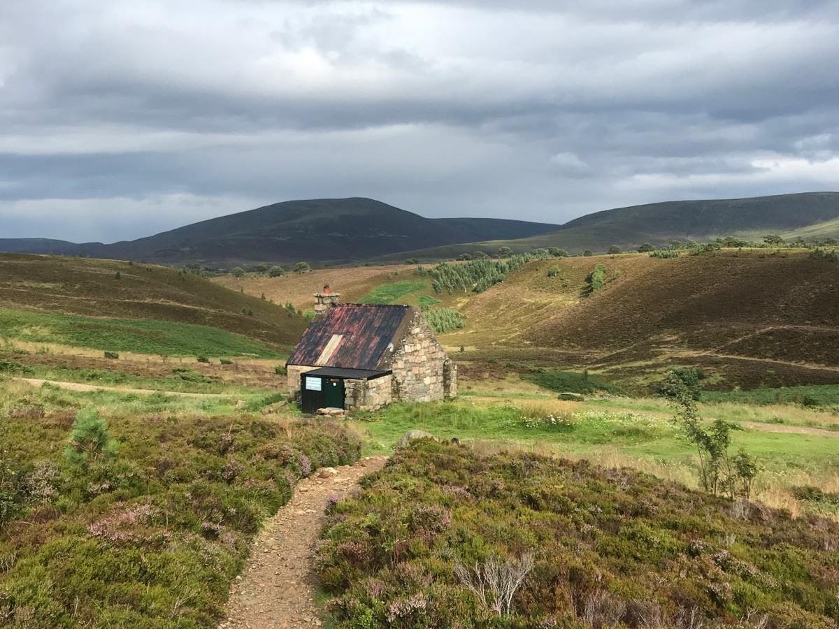 POPULAR: Ryvoan Bothy