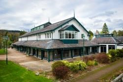 Strathpeffer pavilion