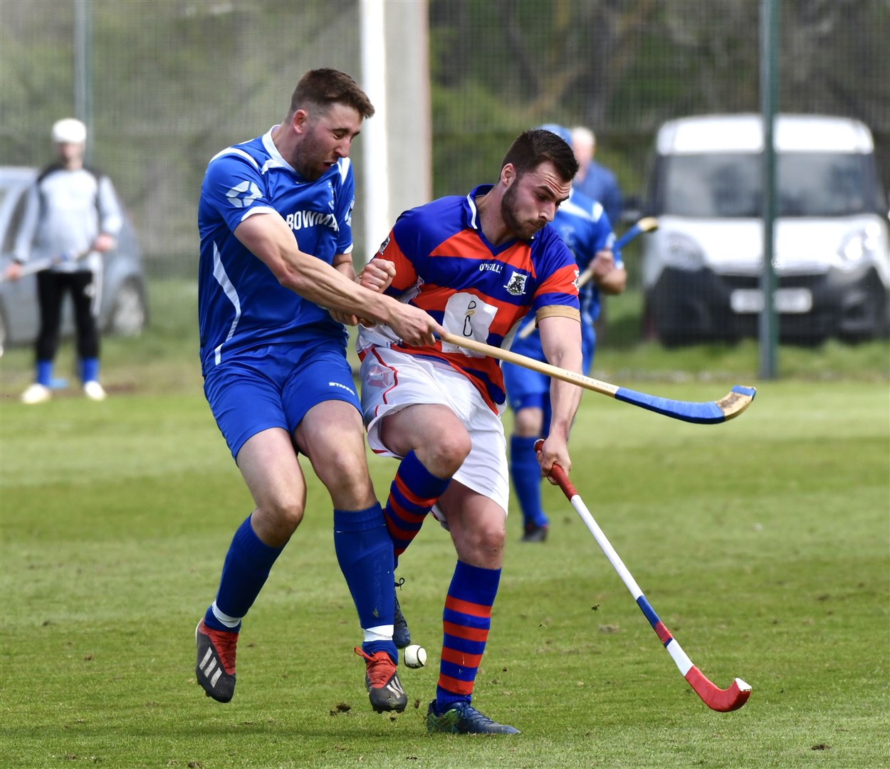 All shinty matches have been cancelled