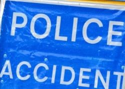 A man has died following a motorcycle accident