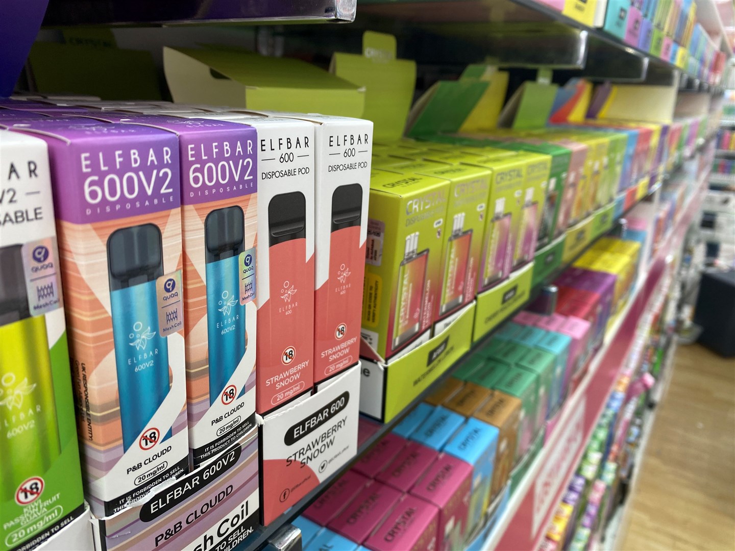 Highland Council’s trading standards team used underage buyers to test whether shops would sell tobacco products to them.