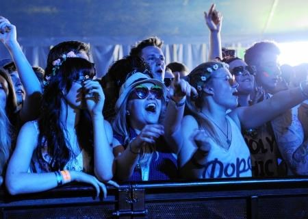 RockNess has attracted some massive names including The Strokes, Kasabian and Ed Sheeran