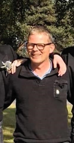 Alistair Bowie has been reported missing from Elgin.