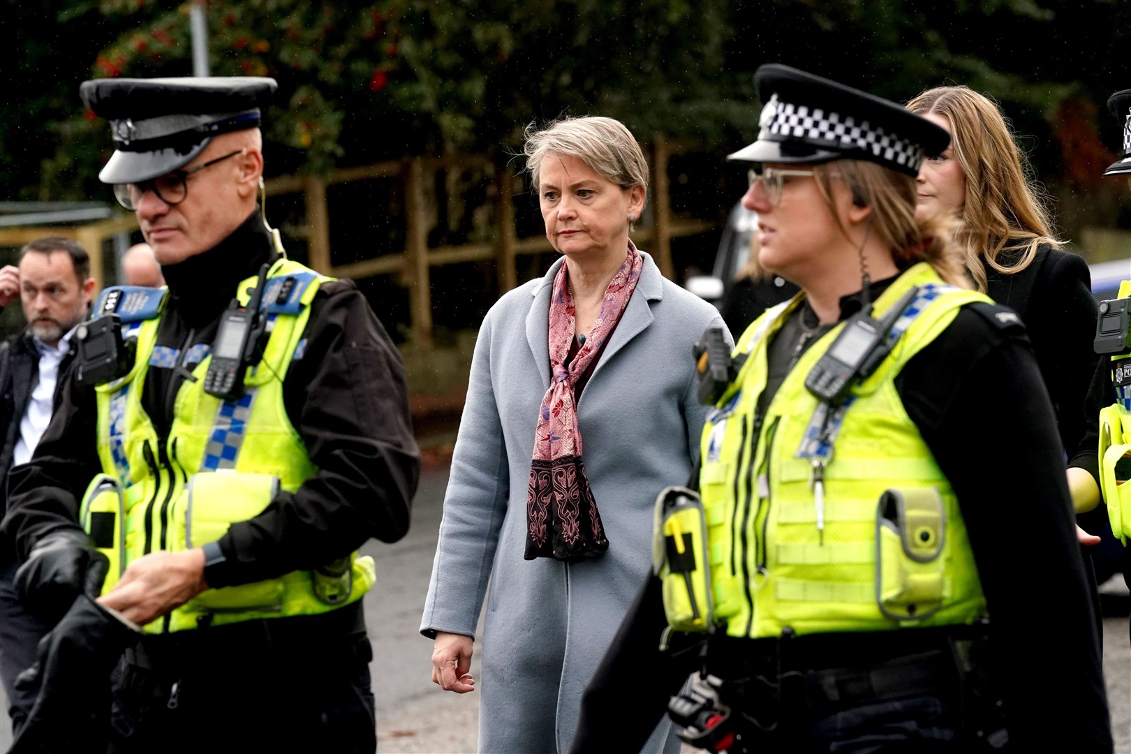 Campaigners express ‘deep concern’ over police accountability review - Strathspey Herald