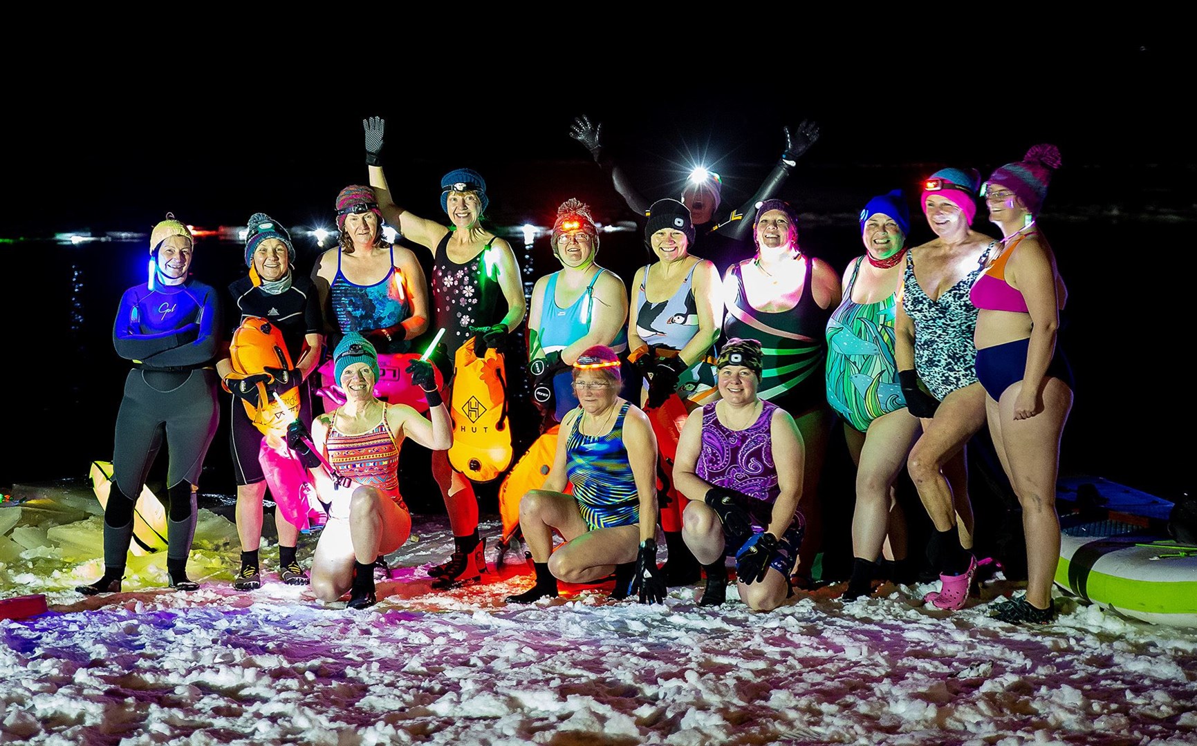 We'll be back! The organisers can't wait to arrange the 2024 festival now.