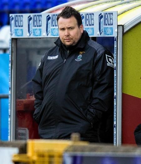 ICT coach Scott Kellacher.