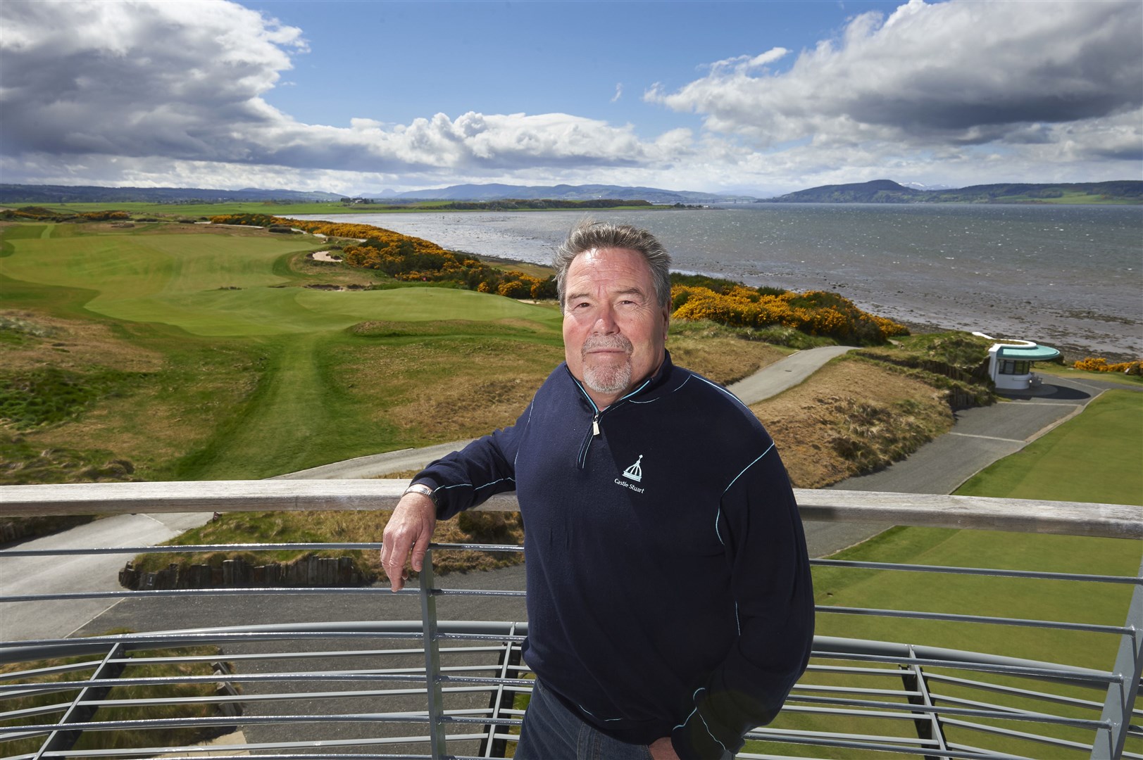 Mark Parsinen, the co-designer of Castle Stuart and Kingsbarns Golf Links, has died aged 70.