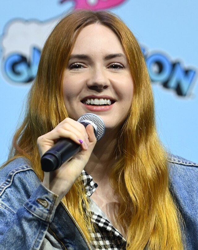 Karen Gillan. Source: Wikimedia Commons.