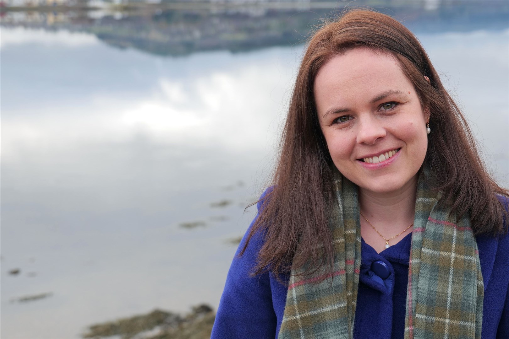 Badenoch MSP Kate Forbes has just announced that she will stand for the leadership of the SNP.
