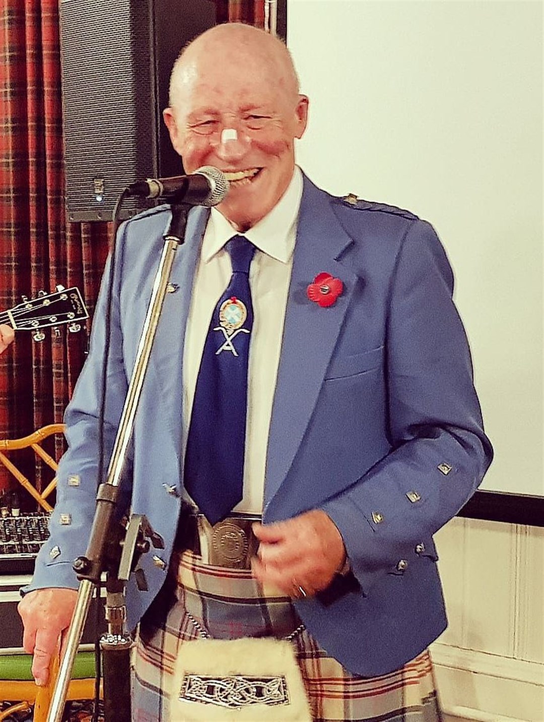 Grant Frazer is a regular contributor to the Strathy columns.