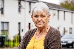 Isabell McLaughlin, Chair of Albyn Housing Society Board