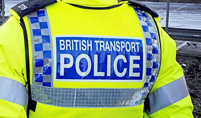 A person has died after being struck by a train on the rail line between Invergordon and Dingwall.