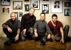 Boyzone who will be playing at Inverness
