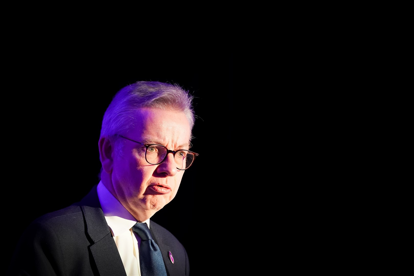 Secretary of State for Levelling Up, Housing and Communities Michael Gove (James Manning/PA)