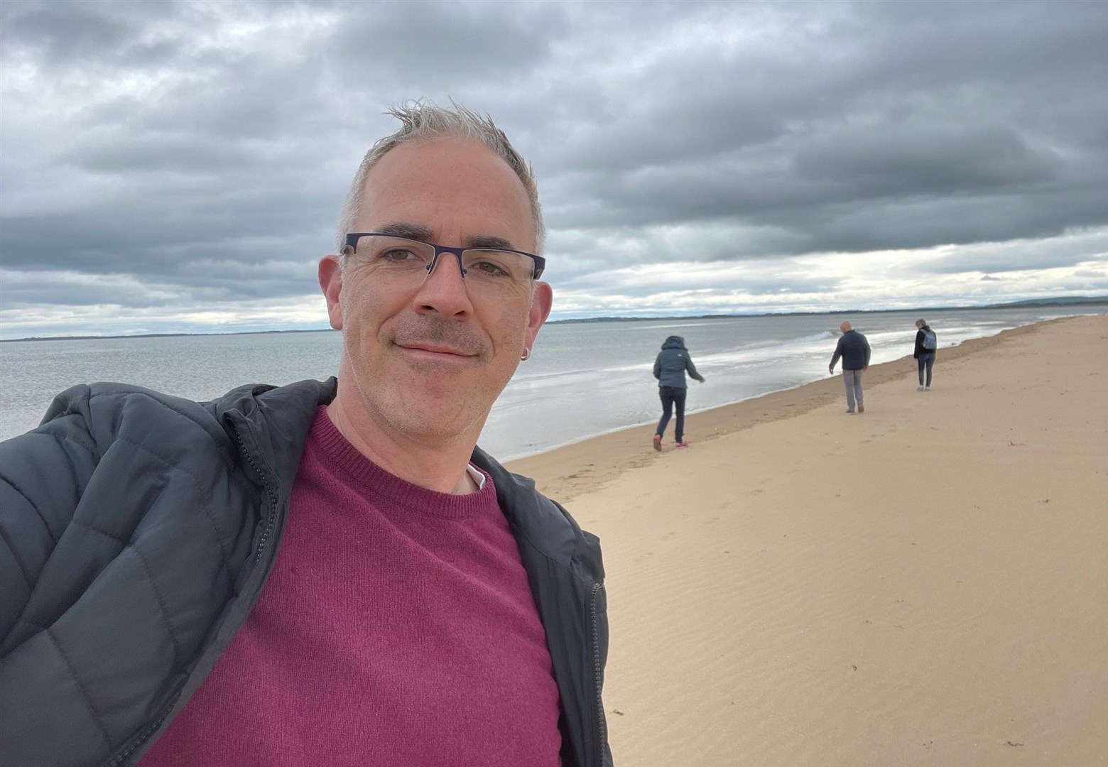 Simon Allison has taken over as chair of Highland Pride as plans begin to take shape for the charity's 2025.