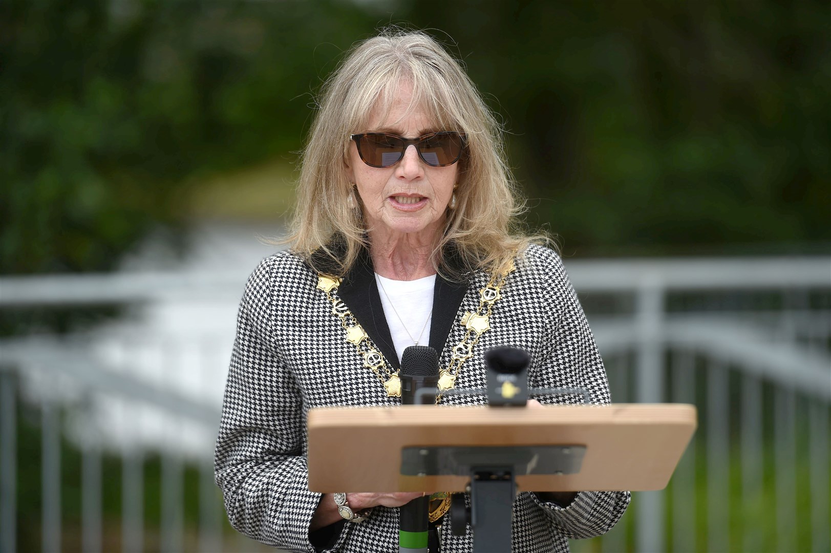 Glynis Sinclair: Helping to rebuild traumatised lives