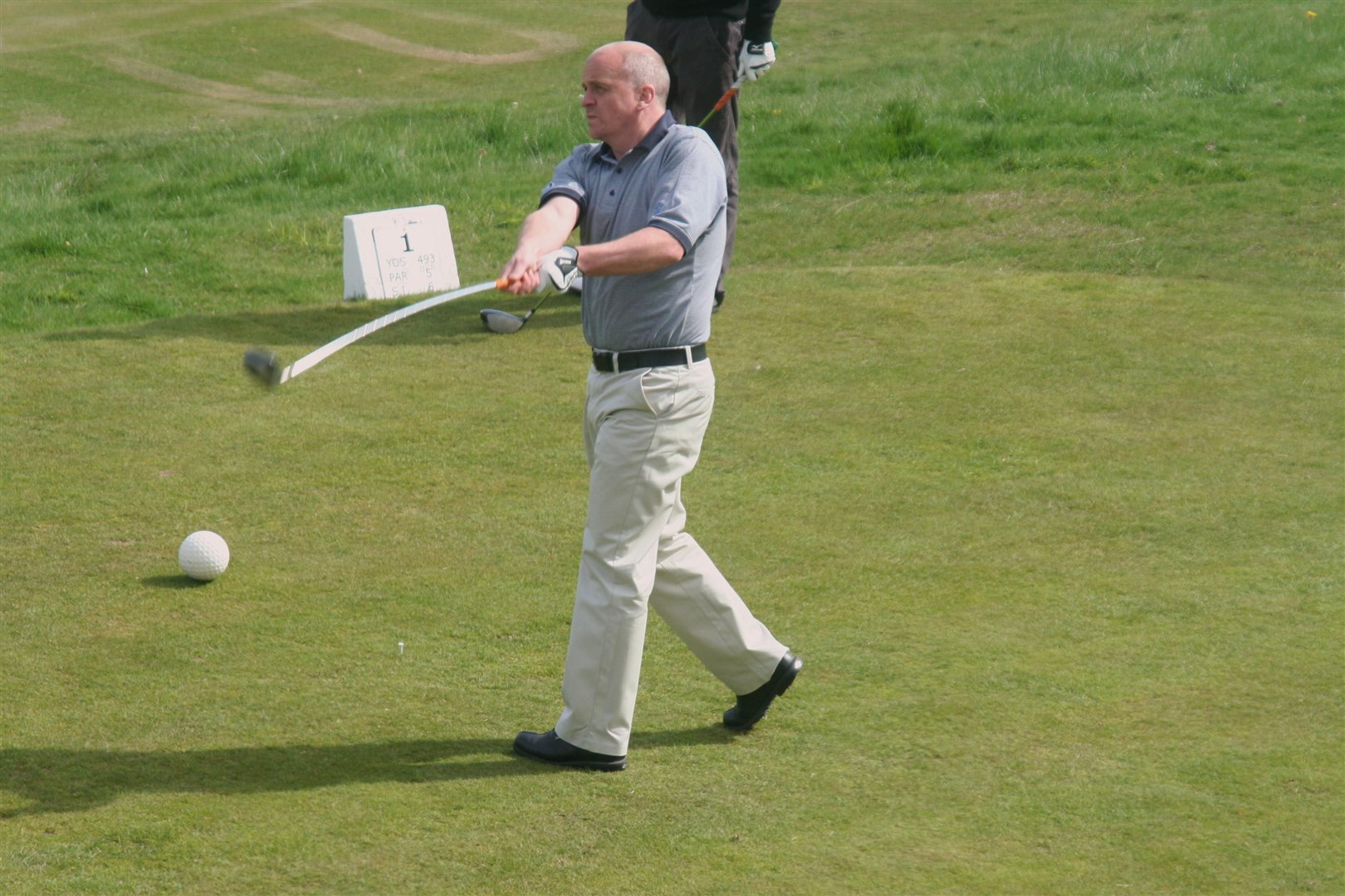 Billy Ferries won at Thurso.