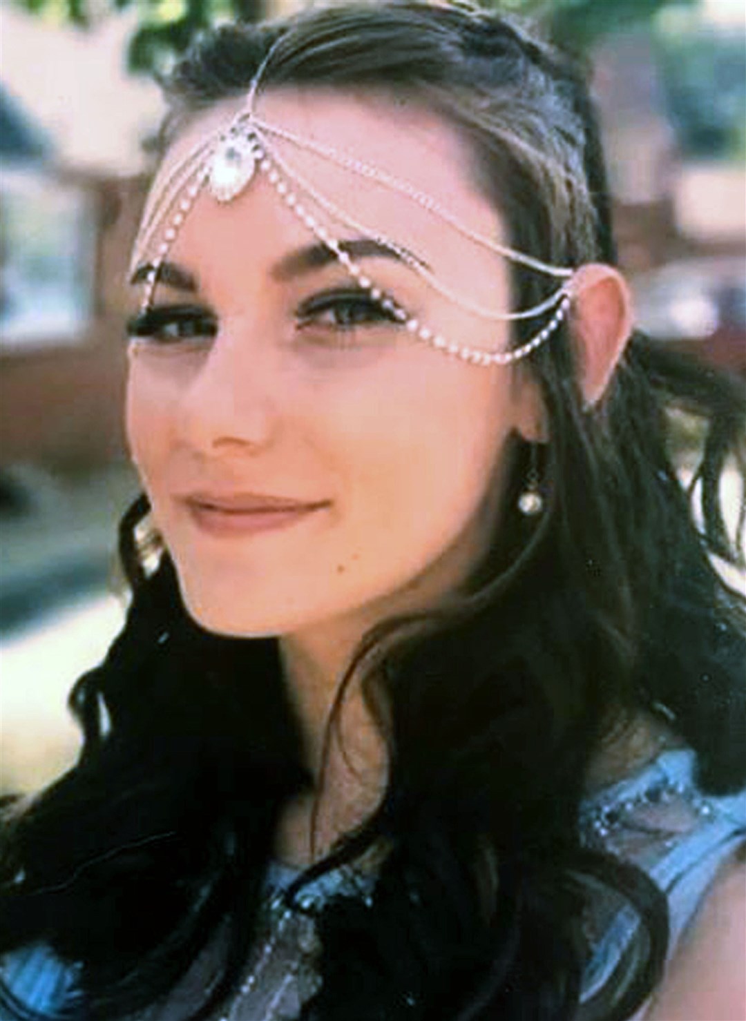 Louise Smith’s body was found by police in woodland at Havant Thicket, Hampshire (Family handout/PA)
