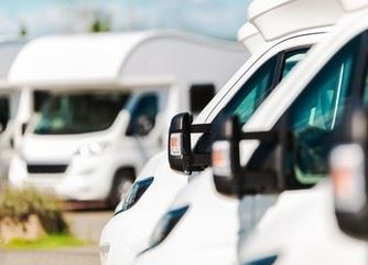 Proposals will be considered tomorrow by the CNPA's planning committee for a motorhomes and caravan park in Dalwhinnie.