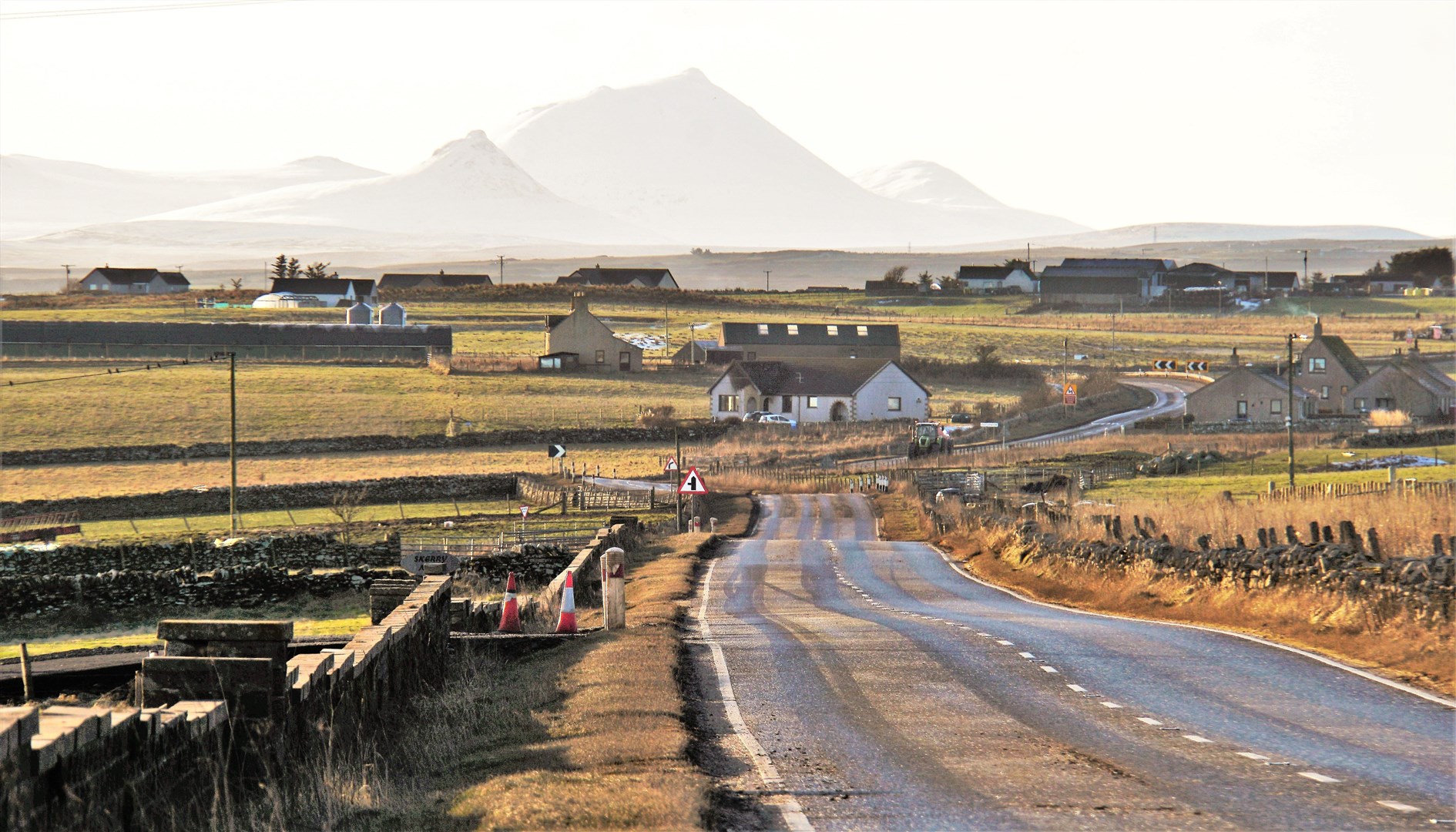 Point Electrical describe the NC500 as the best road trip the UK has to offer. Picture: DGS