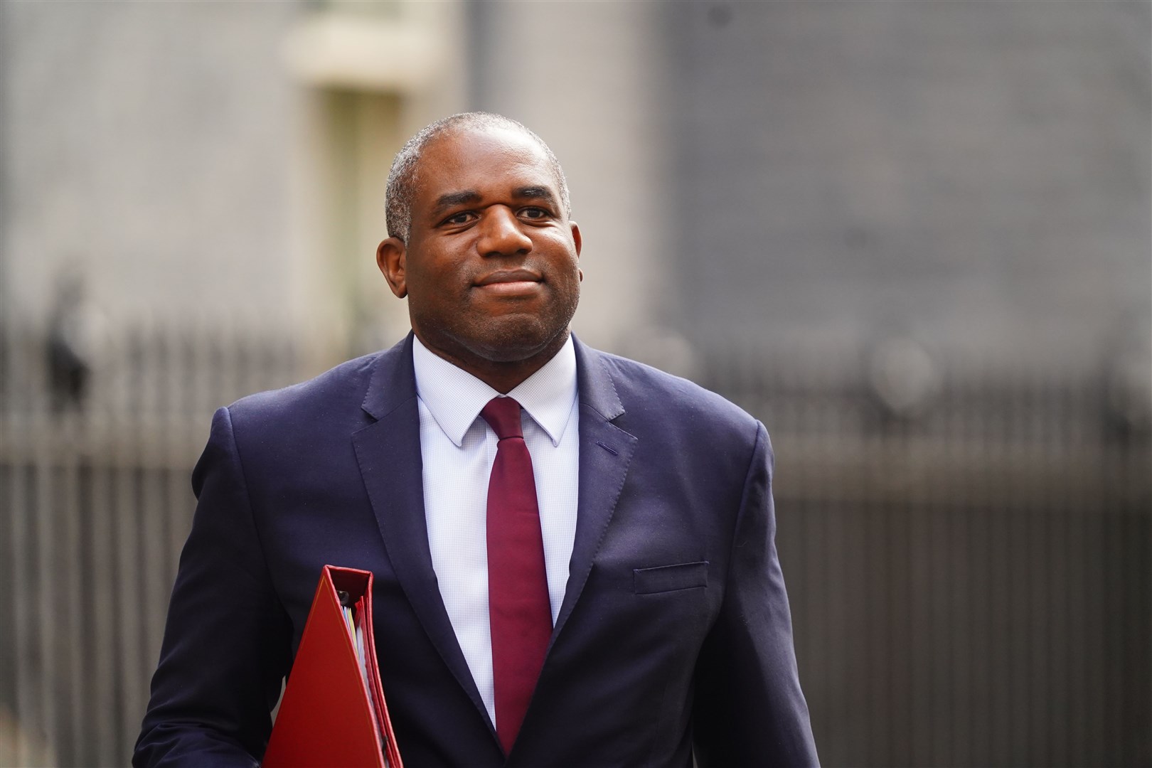 The Lib Dems have called on Foreign Secretary David Lammy to summon the Chinese ambassador (James Manning/PA)