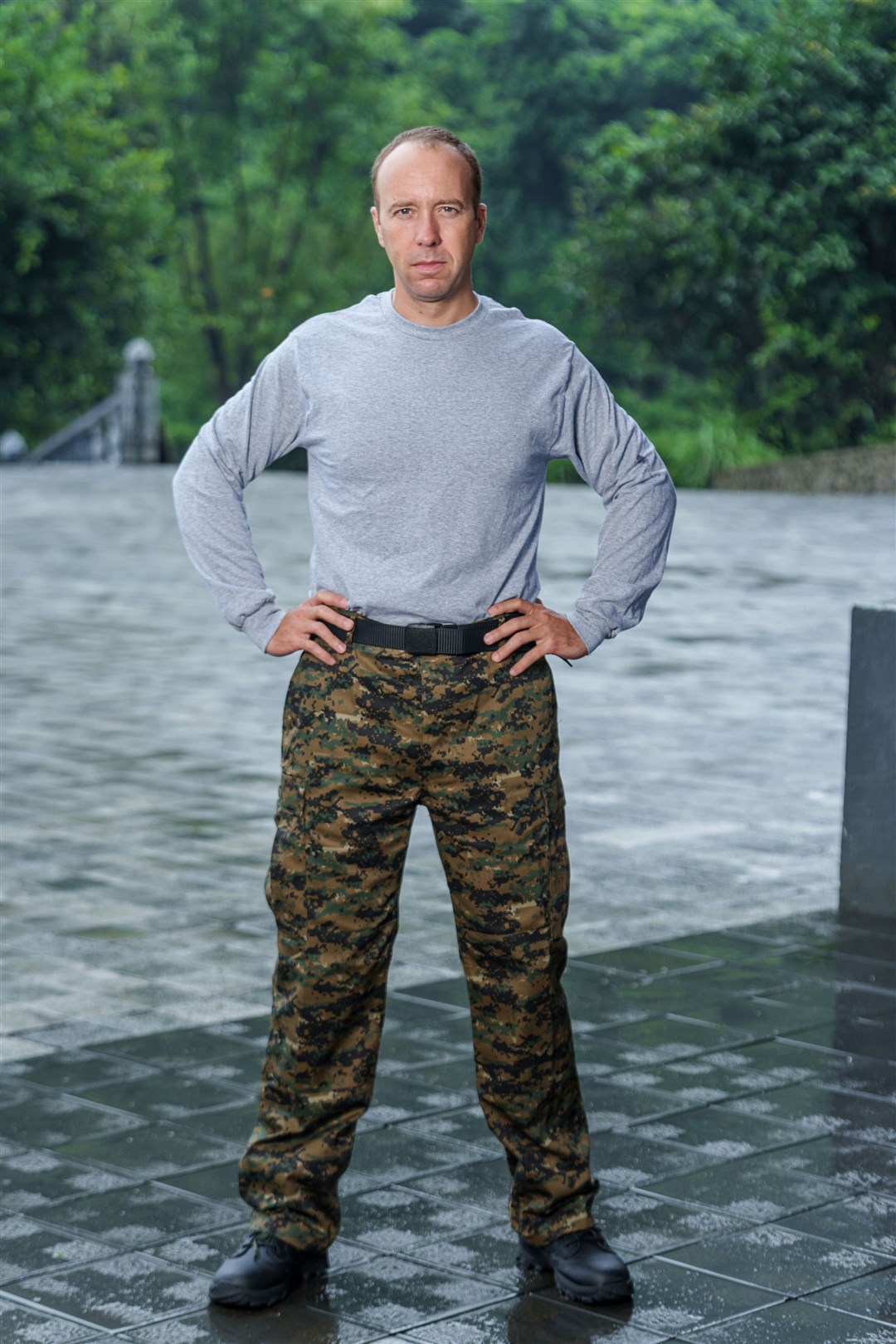 Matt Hancock (Channel 4)