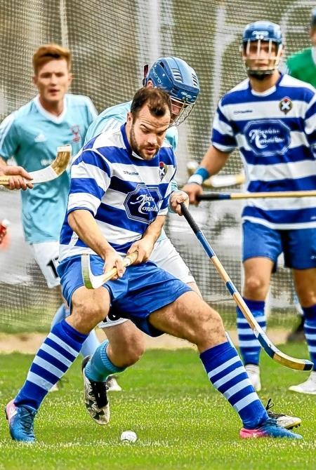 Newtonmore v Caberfeidh, Shinty