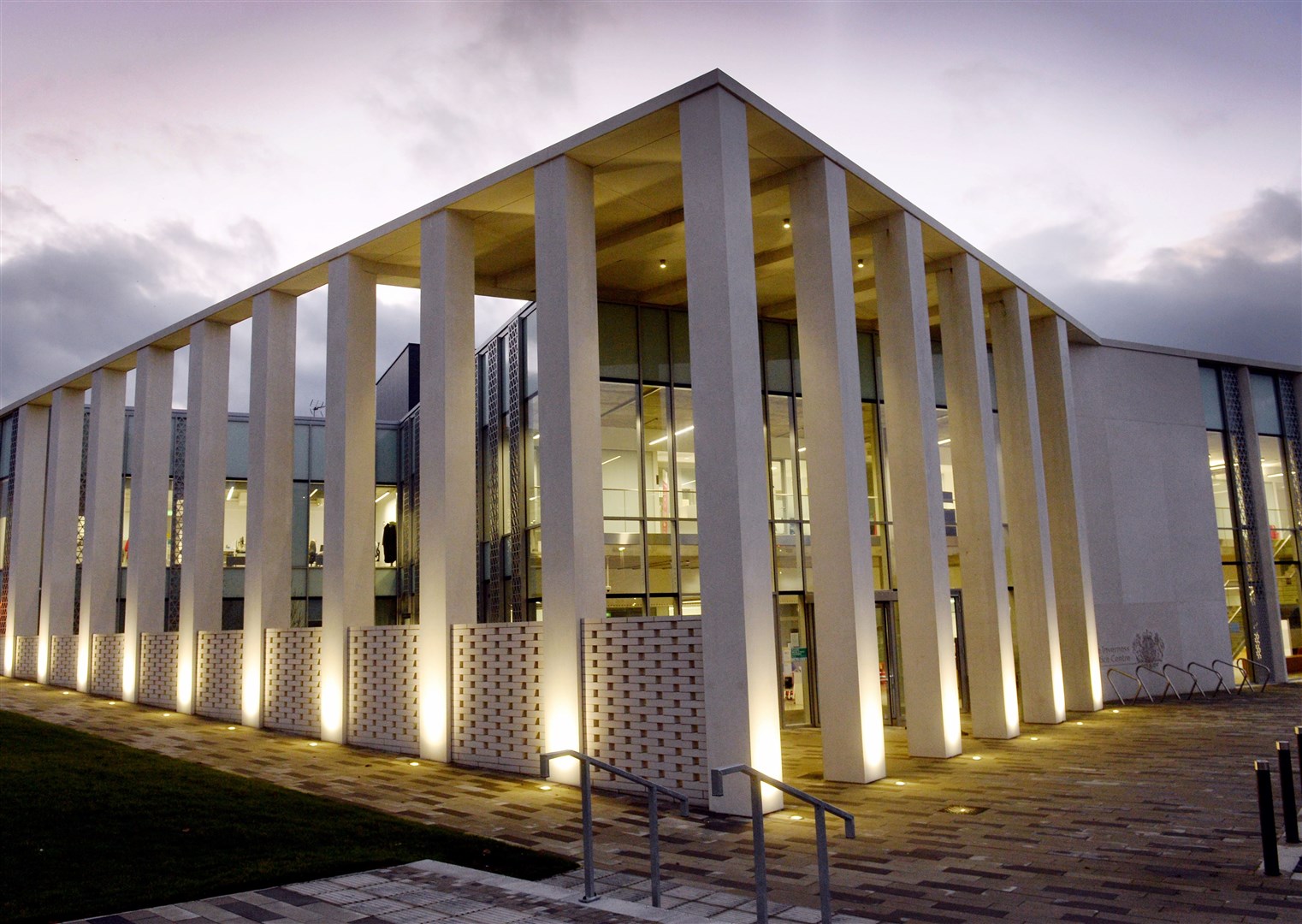 Inverness Sheriff Court is at Inverness Justice Centre.