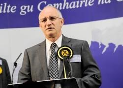 MSP Dave Thompson - dismissed Lib Dem claims