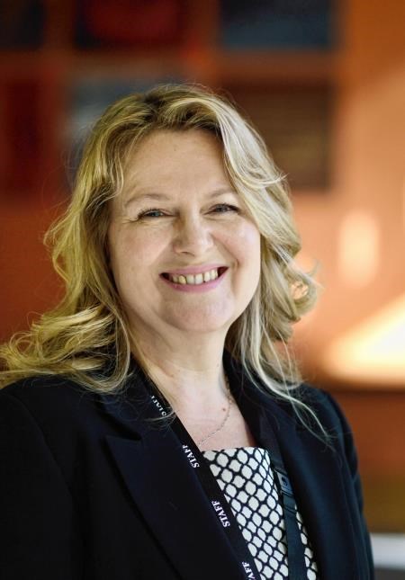 Ruth Cleland