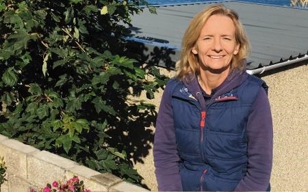Donna Manson was today named as Highland Council's new chief executive