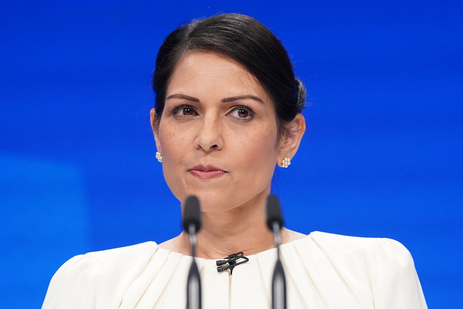 Home Secretary Priti Patel has asked police forces to assess the scale of the problem (Stefan Rousseau/PA)