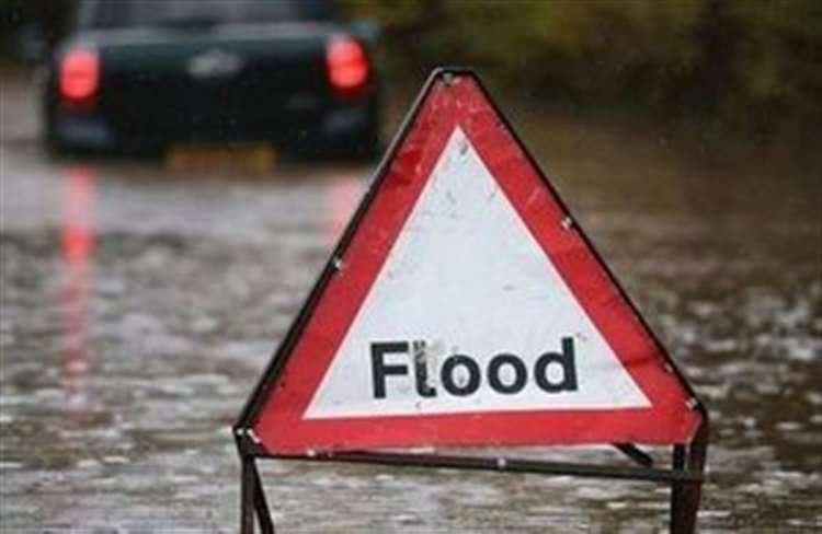 Flooding is causing issues in numerous locations. Picture: Stock image