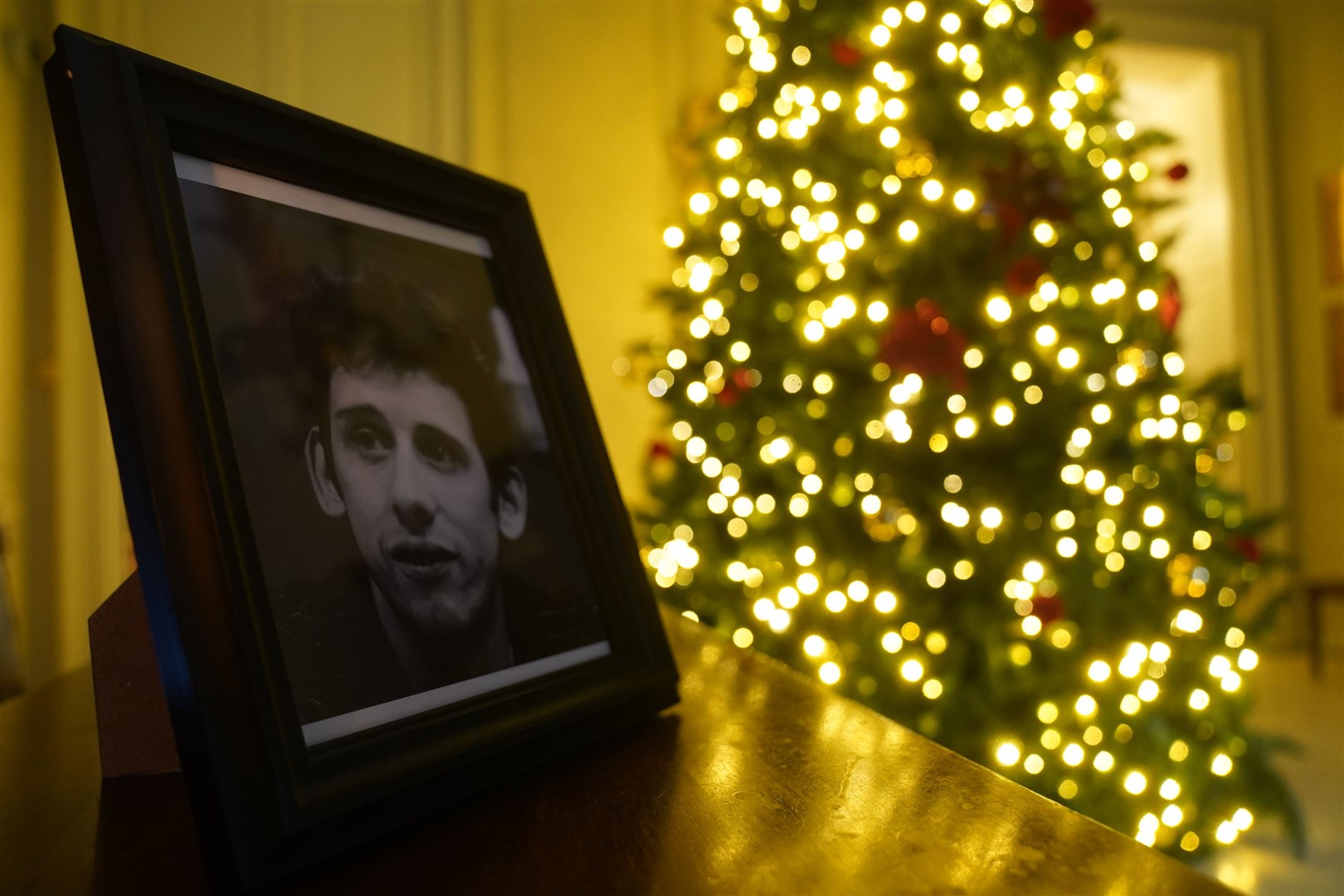The Pogues frontman Shane MacGowan was due to celebrate his 66th birthday on Christmas Day (PA)