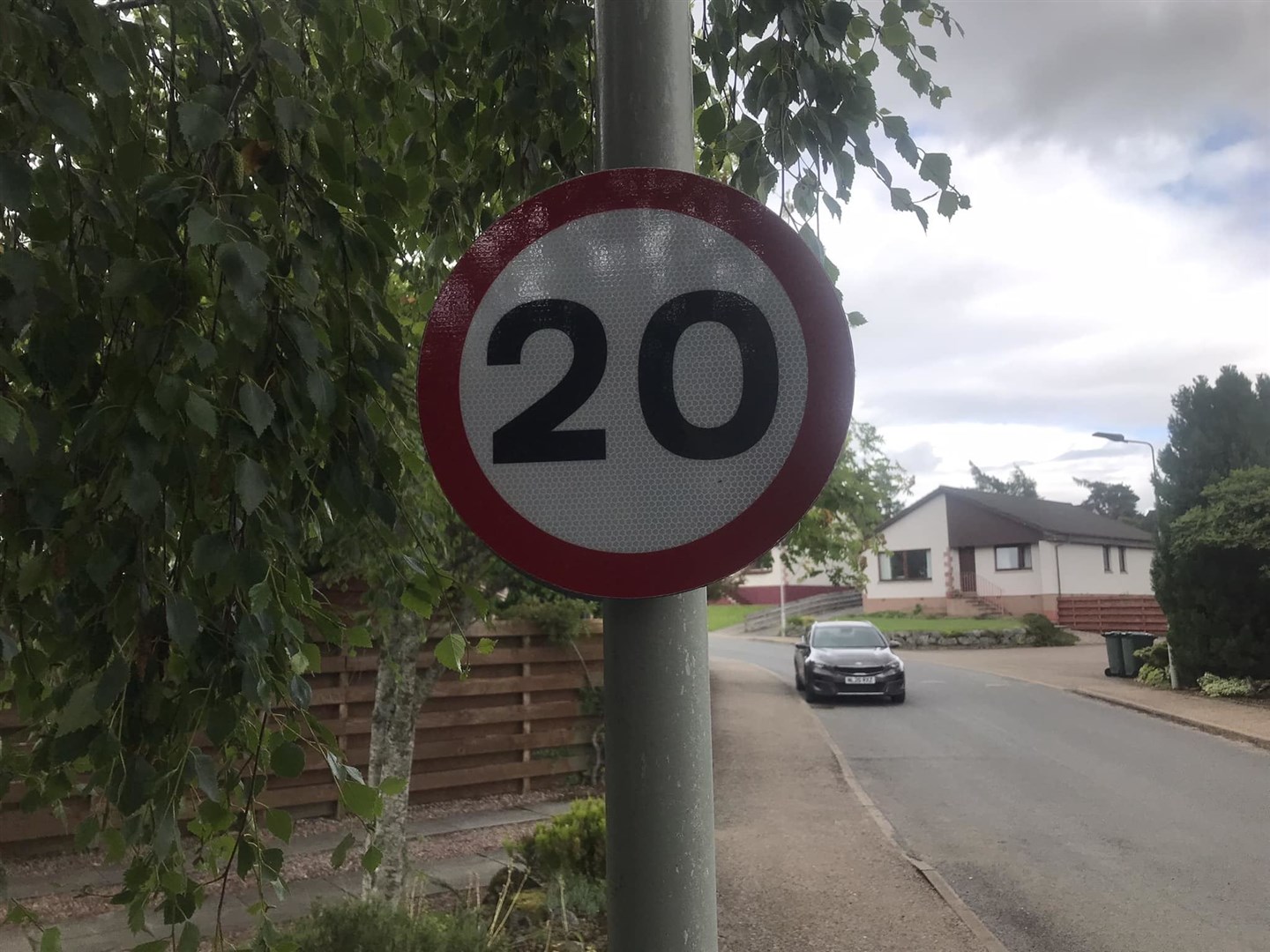 Plenty of these coming our way, assures Councillor Jones