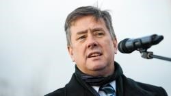 Scottish Transport Minister Keith Brown