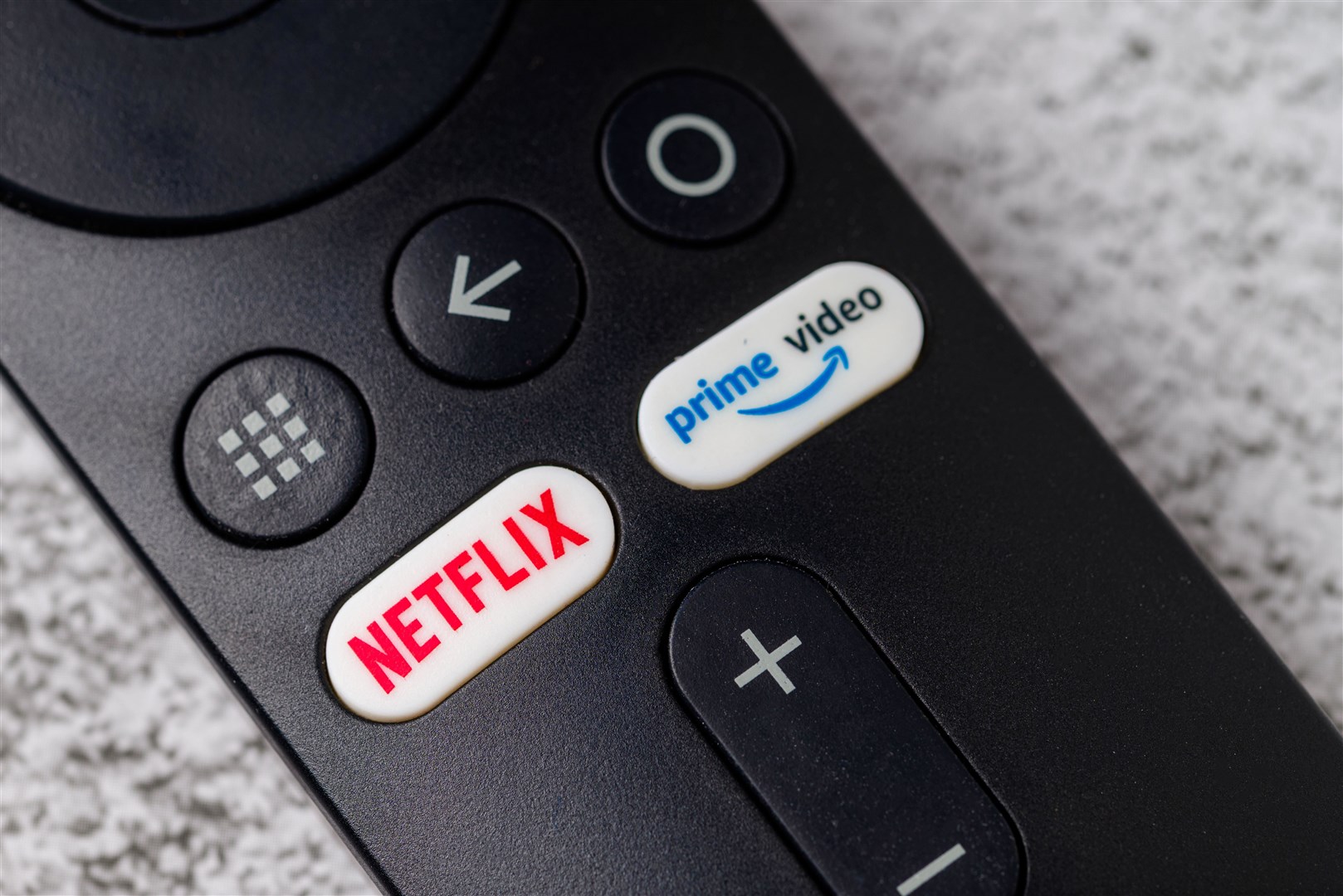 Amazon follows rivals Netflix and Disney+ in introducing plans for an advert-free option on the streaming platform (Alamy/PA)