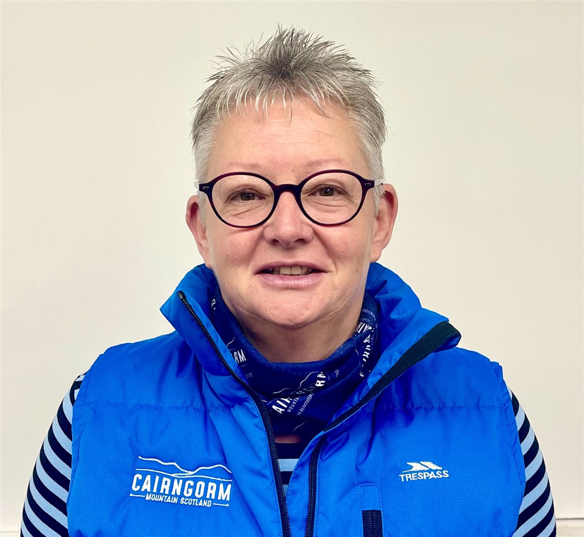 Investigating: Susan Smith, chief executive of CMSL