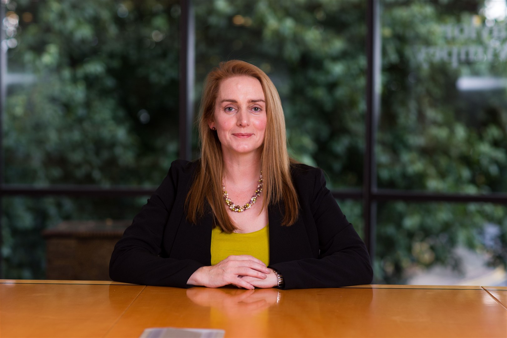 Jennie Daly is made a CBE (Taylor Wimpey/PA)