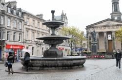 Elgin fountain