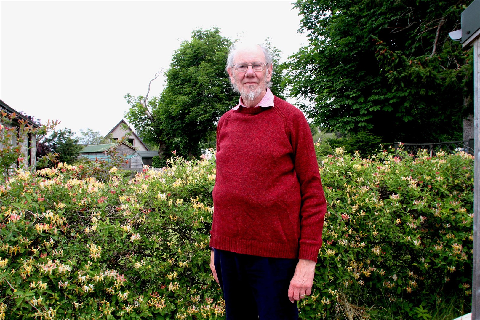 Abernethy Presbytery clerk Rev Jim MacEwan has said it may be some time yet before kirks reopen for congregations.