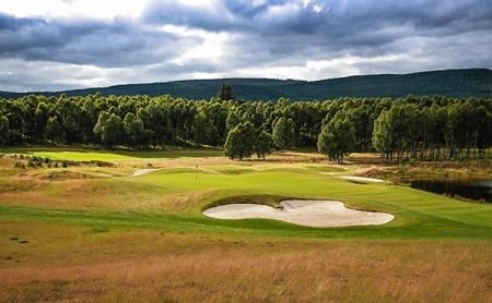 Spey Valley Golf Course, PGA EuroPro Tour, Macdonald Hotels, Macdonald Series, Golf