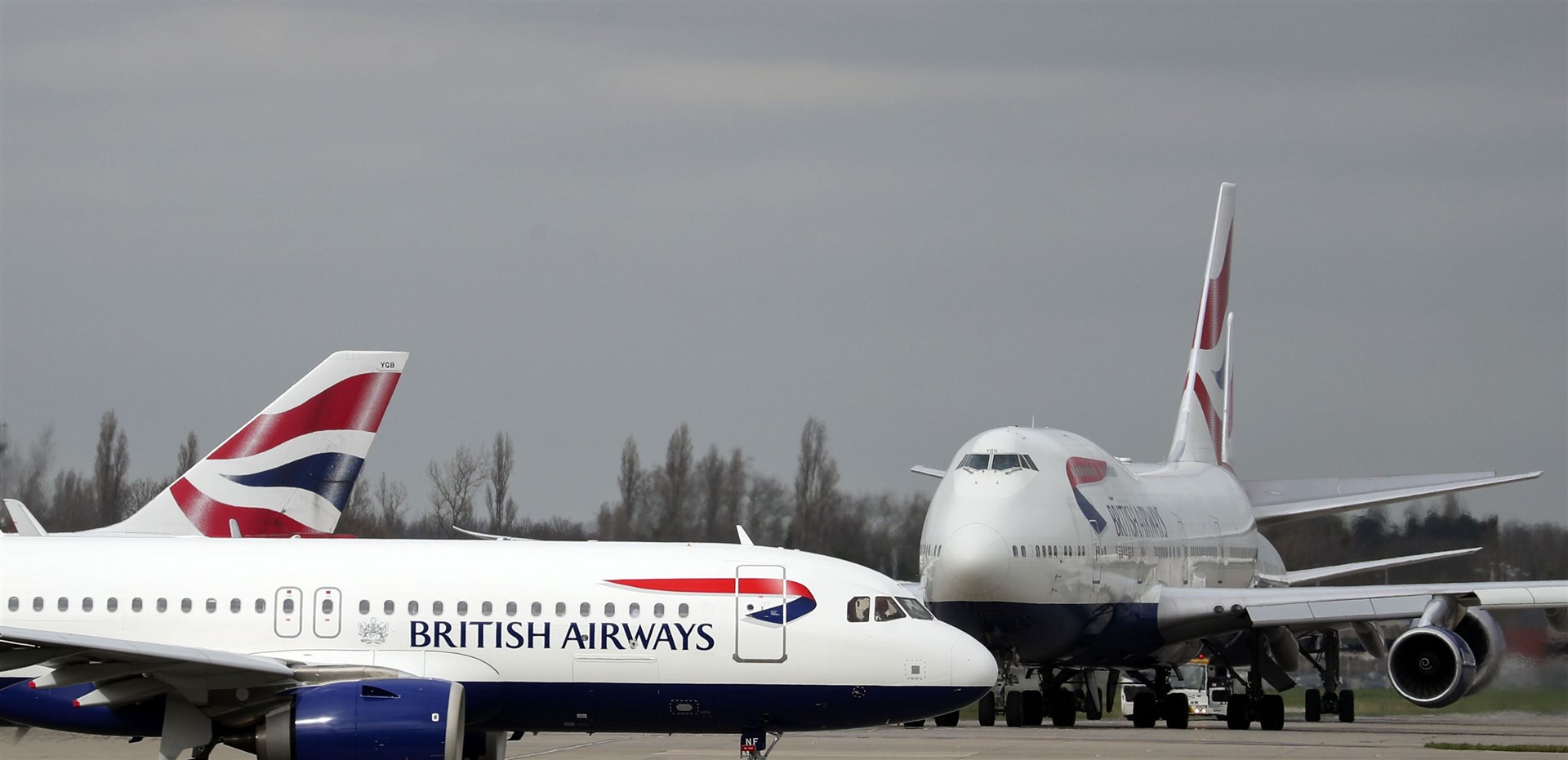 BA said it has acted lawfully at all times (Steve Parsons/PA)