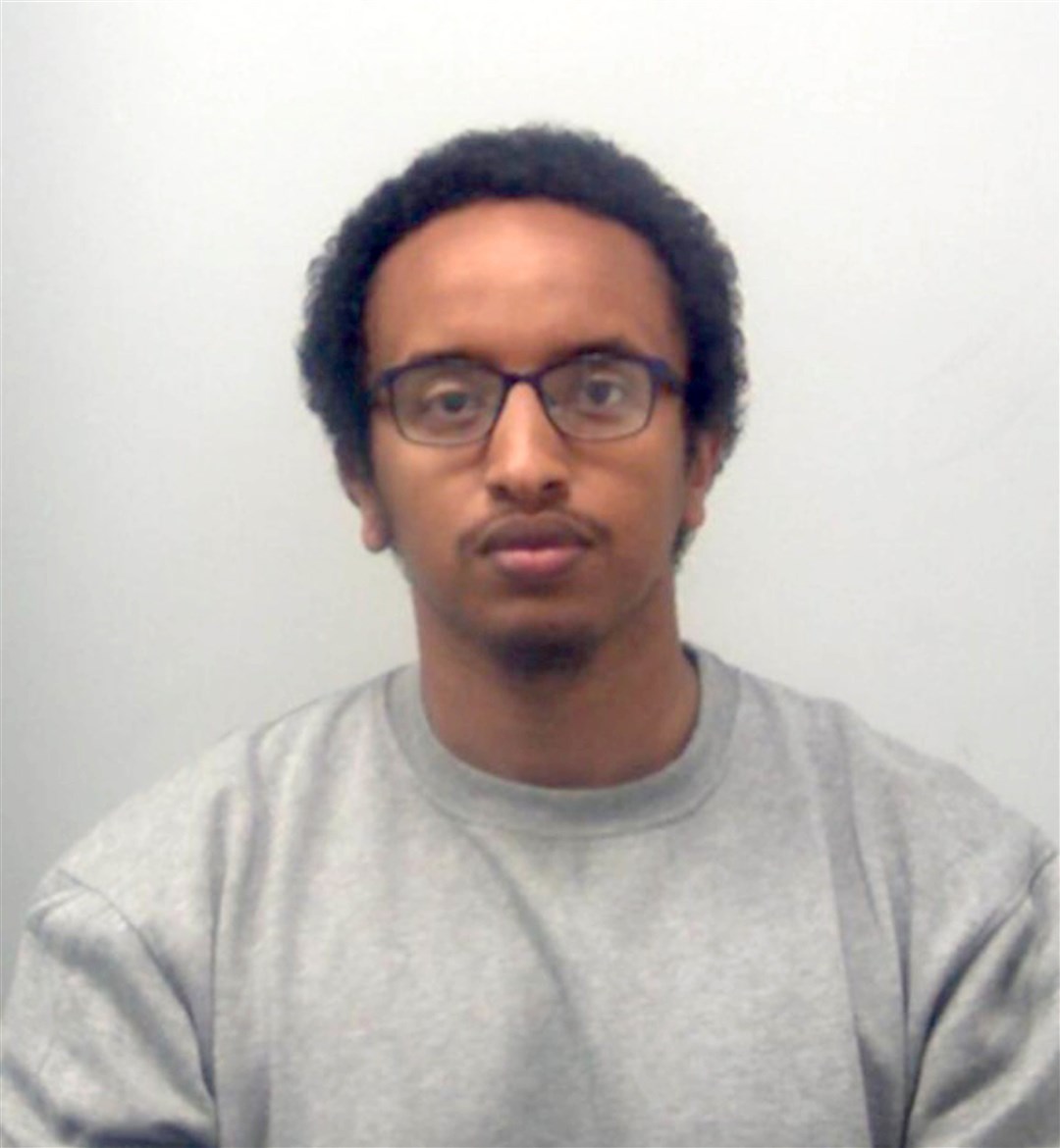 Ali Harbi Ali was handed a whole-life order after being convicted of murdering MP Sir David Amess (Metropolitan Police/PA)