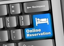 Room rates have fallen in Aviemore according to the index