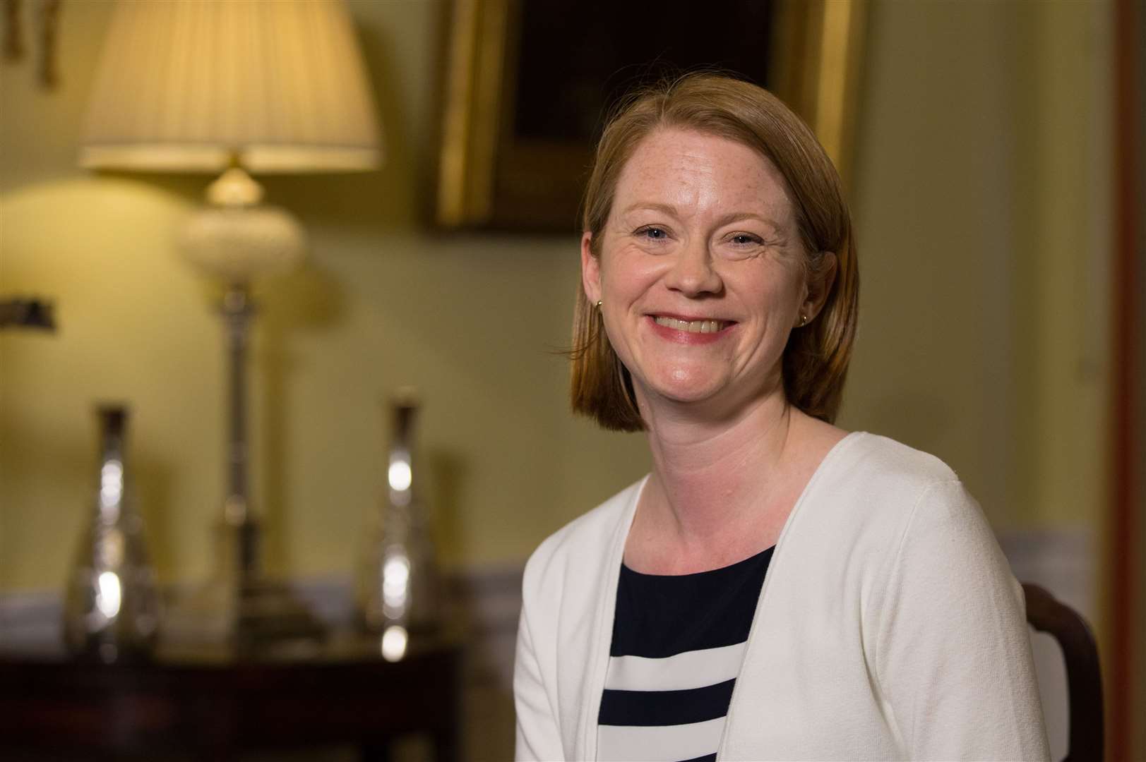 Education Secretary Shirley-Anne Somerville welcome the improvement nationally.