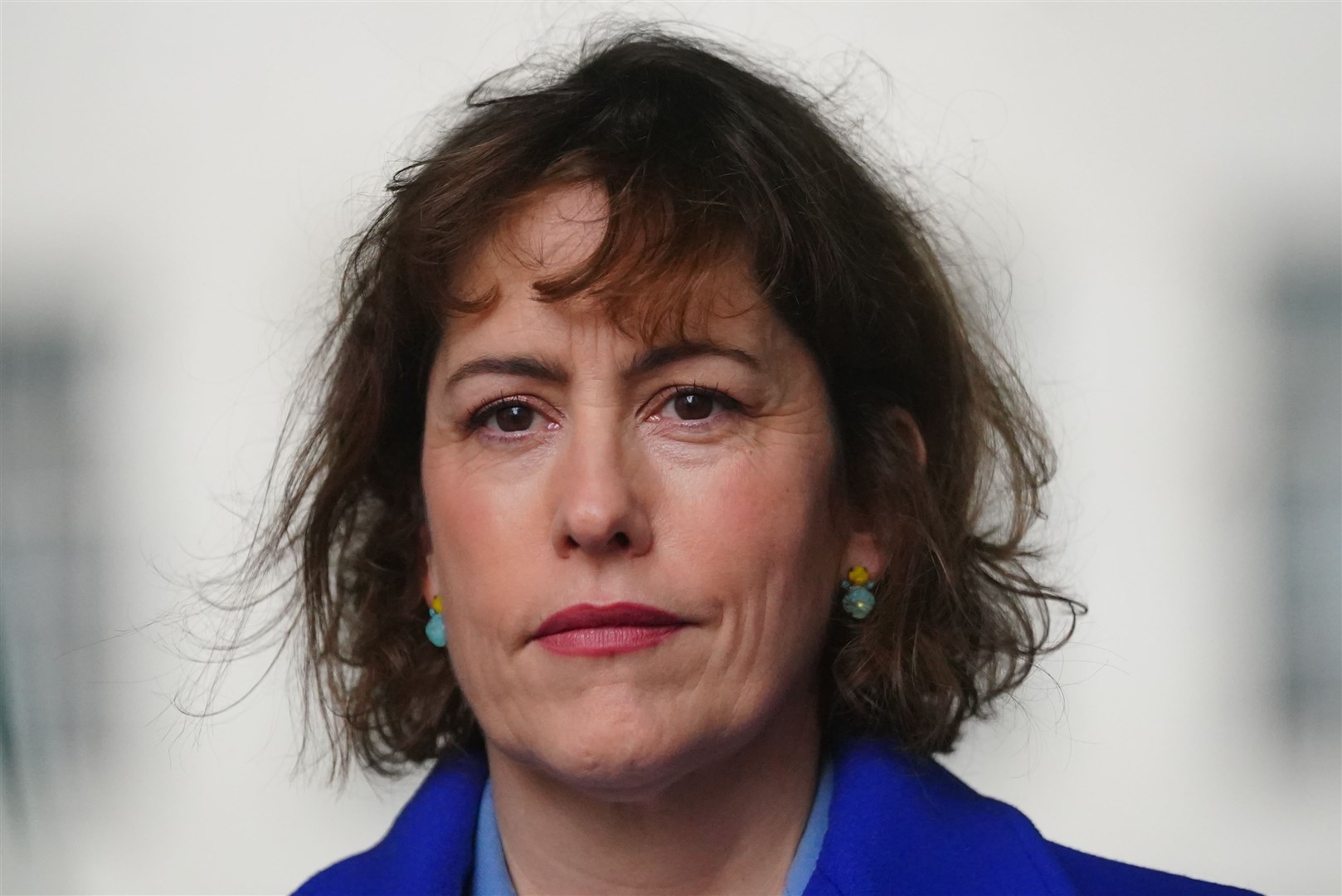 Health Secretary Victoria Atkins (Victoria Jones/PA)