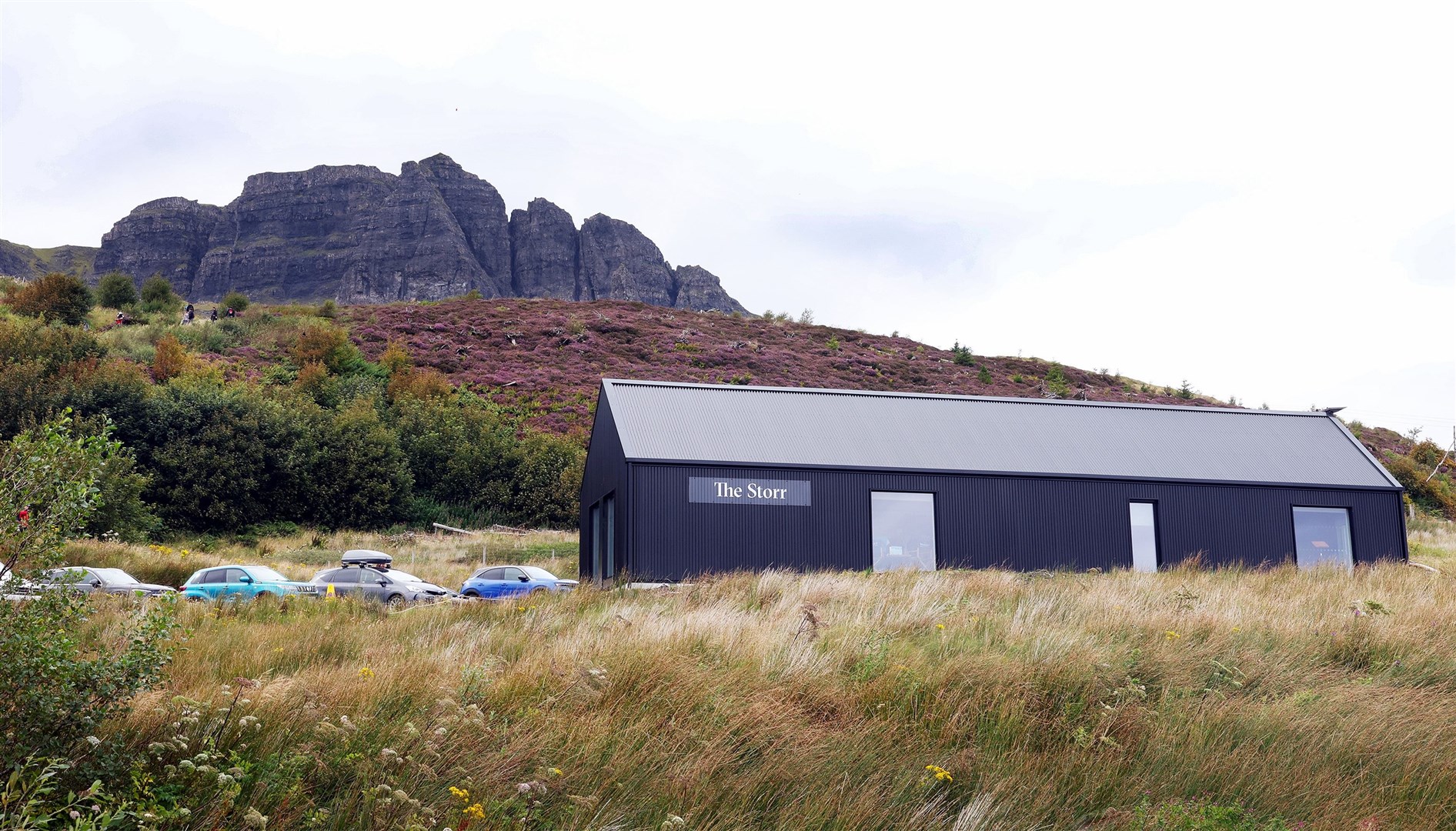 Tourism-based initiatives, such as the redevelopment of the Old Man of Storr and the transformation of Inverness Castle, have created new revenue streams.Picture: Willie Urquhart